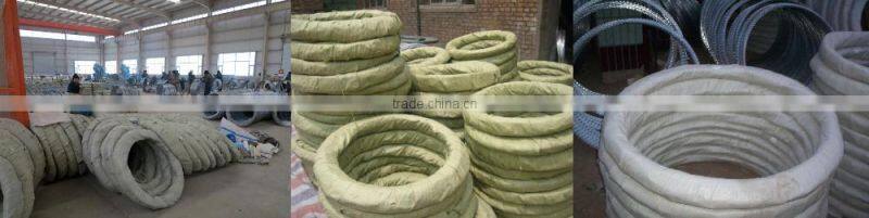 Hot dipped galvanized barbed wire fencing professional supplier