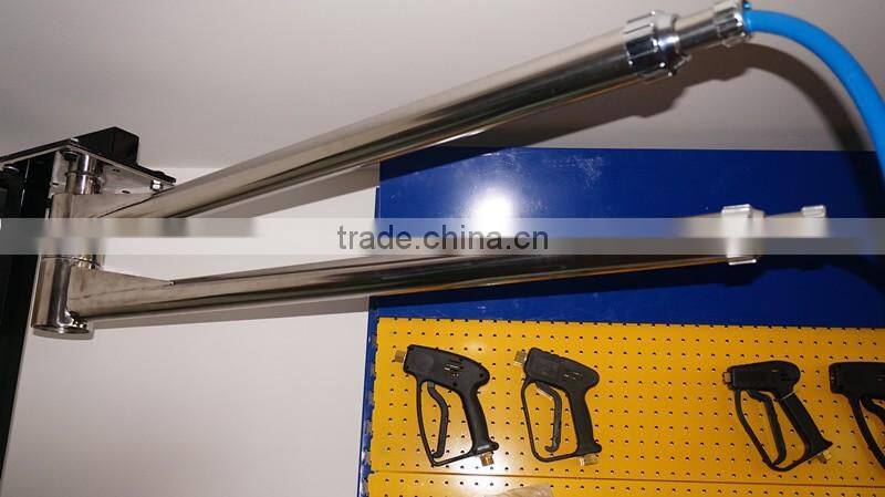 Car Washing Water Ceiling Boom