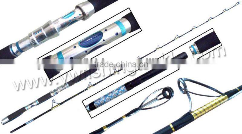 carbon im7 fishing rod