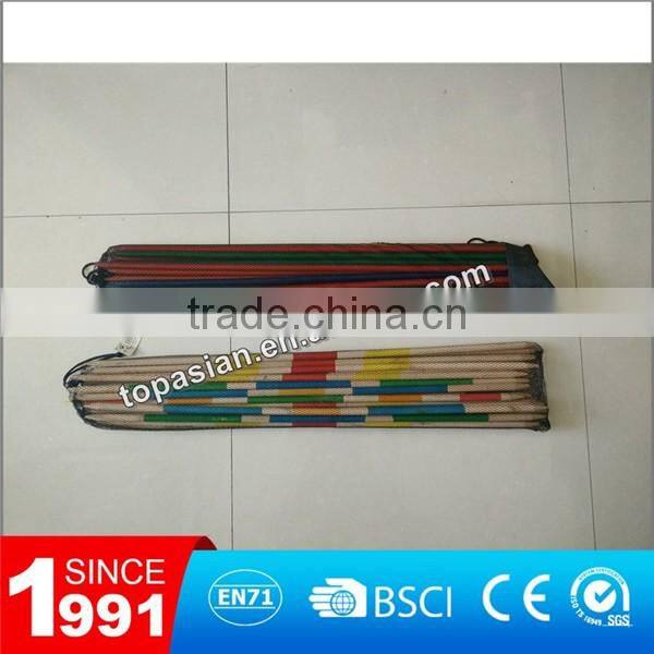 Wooden mikado / Colorful wooden mikado / Cheap colorful wooden mikado