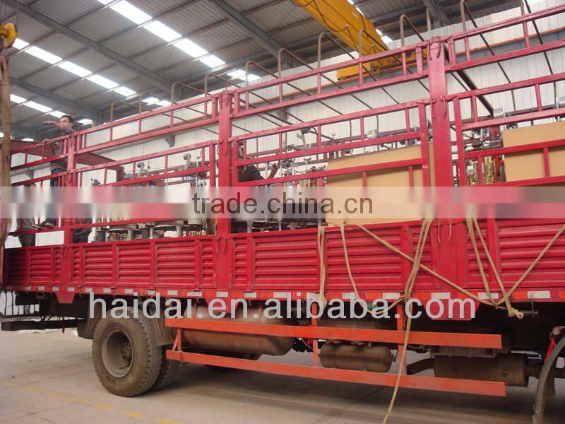 16 Strand pp rope making machine
