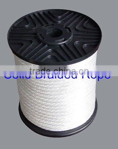 Assorted Color high quality nylon braided cordage with good performance