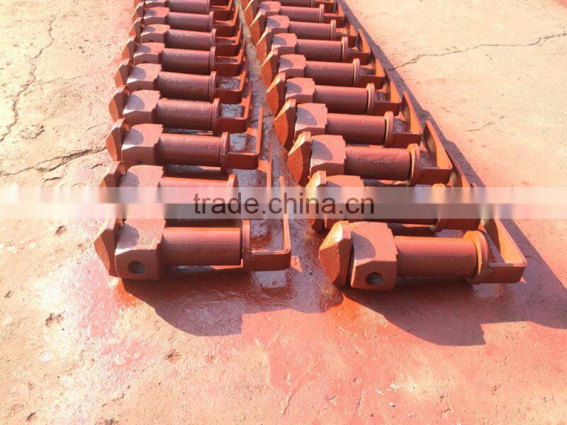 Jost Container Screw Type Twist Lock