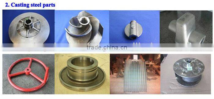 OEM casted brass pump body/shell