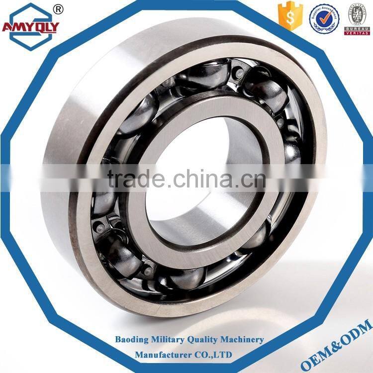 Deep groove ball bearing manufacturer high quality at low price