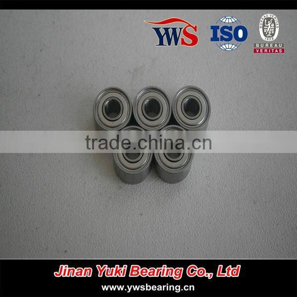 Stainless steel & Carbon steel Deep groove ball bearing SS6817 SS6818 SS6819