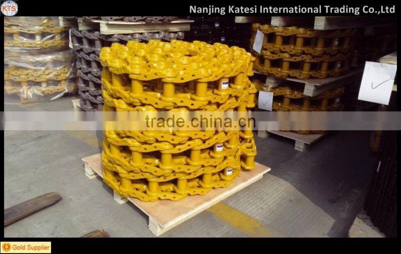 PC200-7 Excavator Undercarriage Parts Track Link Assy 20Y-32-00030