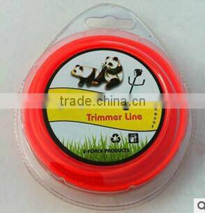 grass cutter nylon grass trimmer line