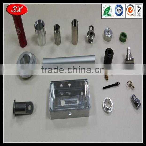 Customized cnc machining Motorcycle bolt