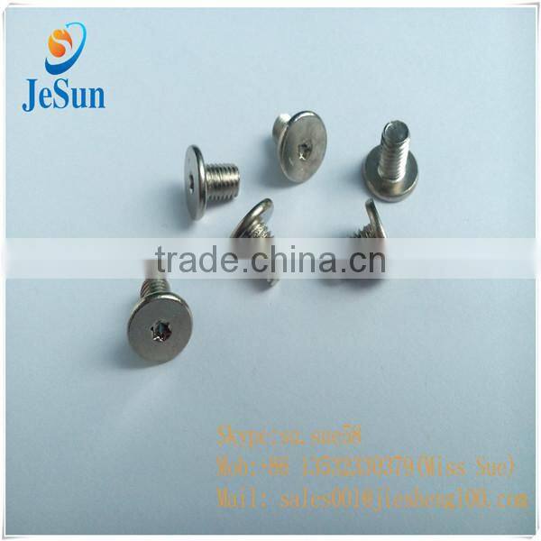 China fasteners screw