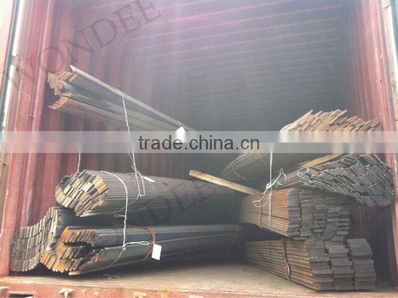 China Supplier Sup9 Flat Steel in Spring Steel Flat Bar