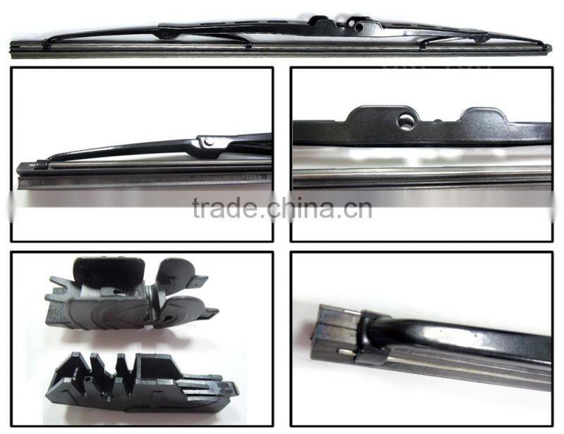 Universal type auto wiper blade for Paykan