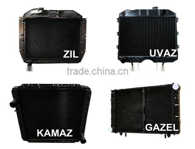 genset parts cummins engine radiator for KTA19-G4