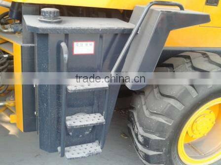 wheel loader 2.8 tons ZL28 2 years guarantee lowest price hot sale in 2014