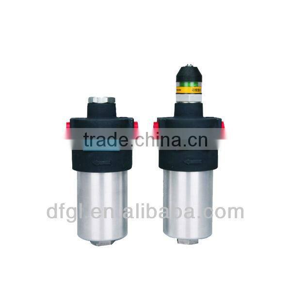 DFFILTRI manufactures high quality Tractor Hydraulic Filter XCJS series Magnetic Filter