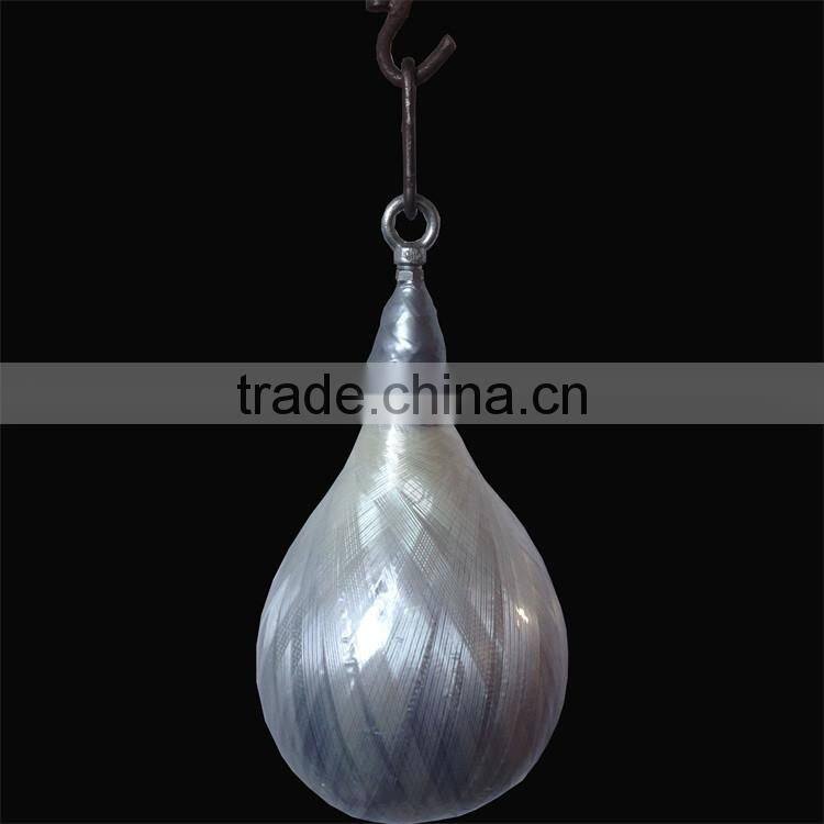 soft pendulum impact hammer for elevator impact test