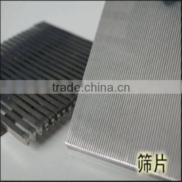 Used in coal mining industry Mine Sieving Mesh