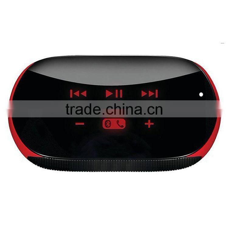 High quality new design bluetooth waterproof speaker,available your logo,Oem orders are welcome