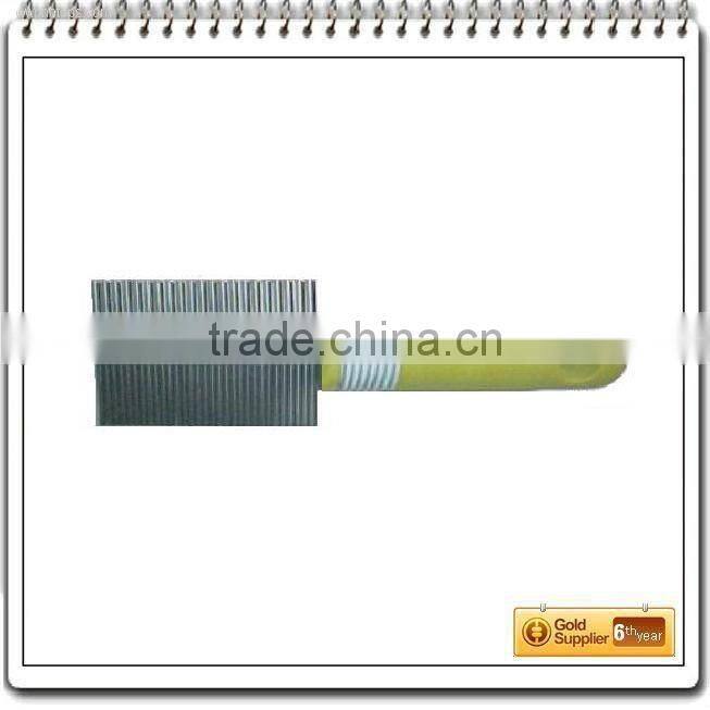 pet grooming tool double sided dog comb