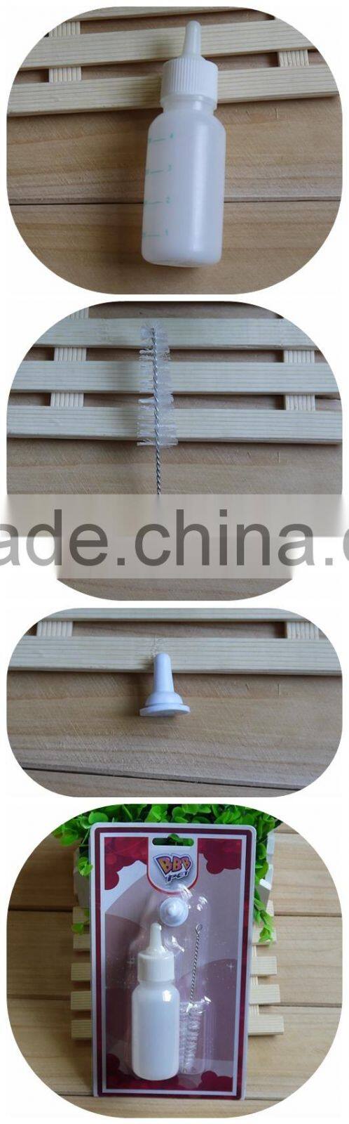 Small size Pet feeder bottles for little animals