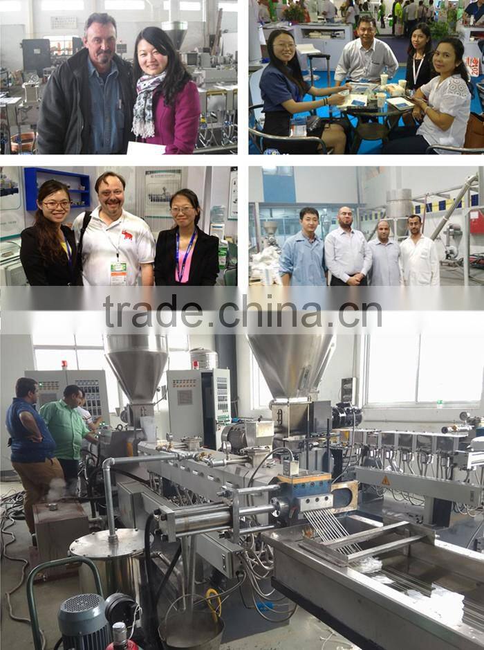 Haisi SP Two-Stage Epdm Rubber Extrusion Machine