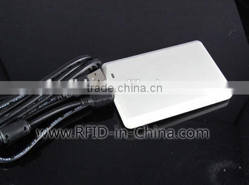 UHF RFID Reader RFID Impinj R2000 Long Range with 4 External Ports by China Top Manufacturer