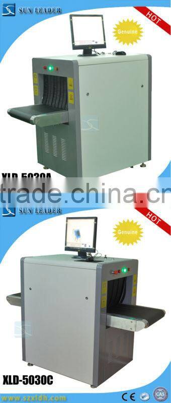 X-ray Luggae Scanner X-ray Baggage Scanner For Train Station/ Airport XLD-100100
