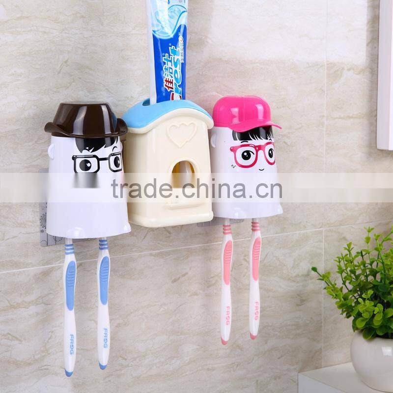 Kids Automatic toothpaste dispenser
