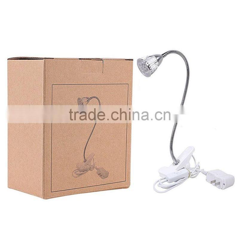 5W LED Grow Lights for Indoor Plants