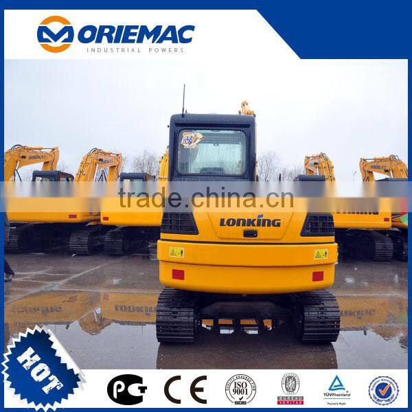 Lonking 1.3m3 Crawler Excavator CDM6235L For Sale