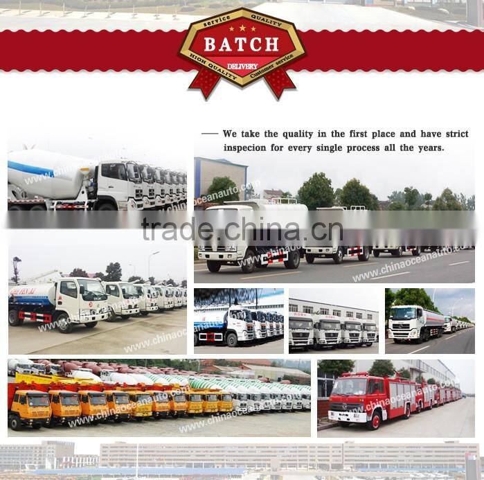 Sinotruk Howo 10CBM New concrete mixers trucks