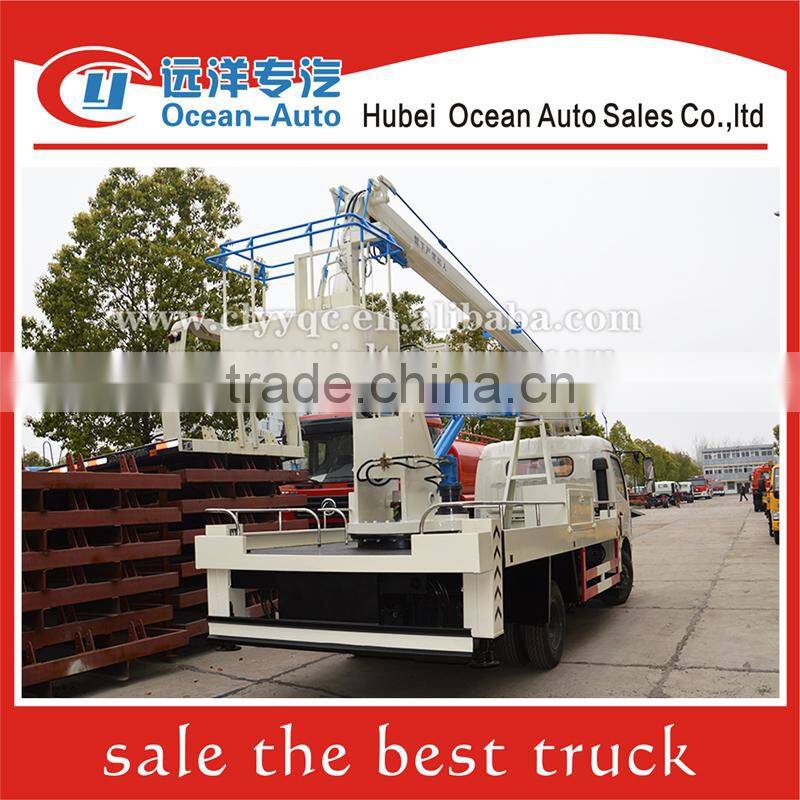 Dongfeng 18M New High Altitude Operating Truck For Sale