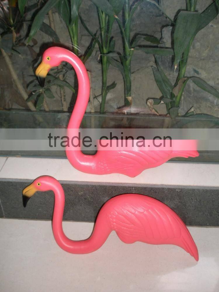 OEM HDPE plastic bird decoy,Fire bird,plastic pigeon decoy,hunting decoy bird