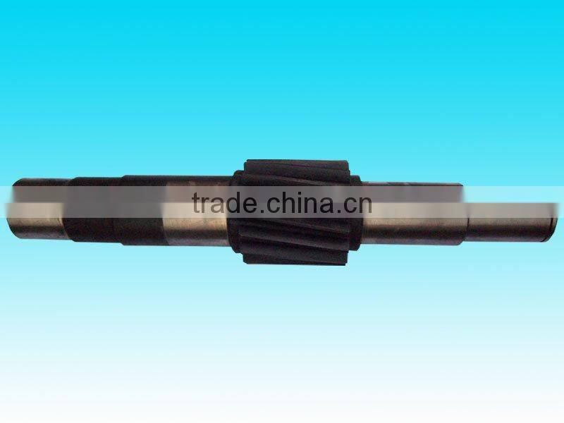 steel shaft gear OEM