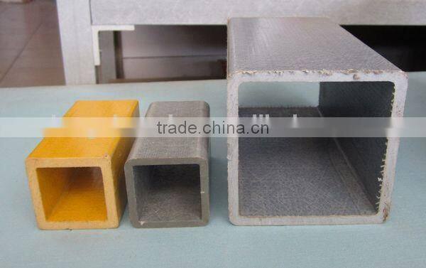 frp extrusion profile frp rectangular tube profile ,plastic extrusion profile ,frp window profiles