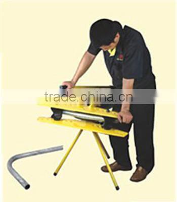 HHW-2J 3J 4J manual drive automatic pipe bending machine