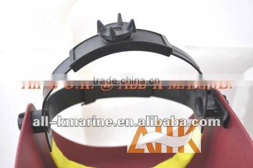 Welding Helmet with Headgear