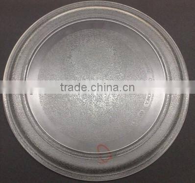 Microwave oven glass tray / Oven turntable glass tray / Oven glass plate