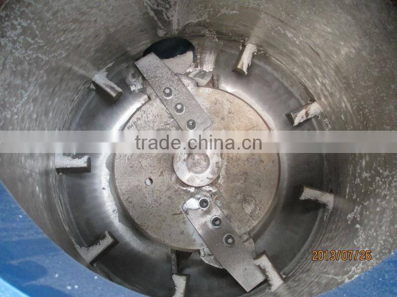 Plastic PE film agglomerator