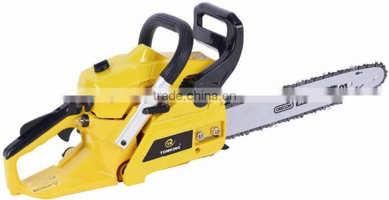 38cc gasoline chain saw with CE GS certificates