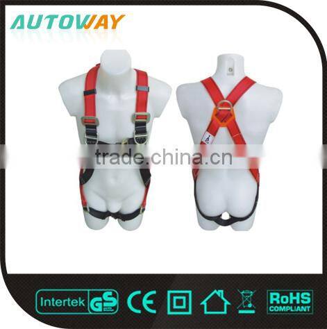 Full Body High Strength Adjustable Safety Harness