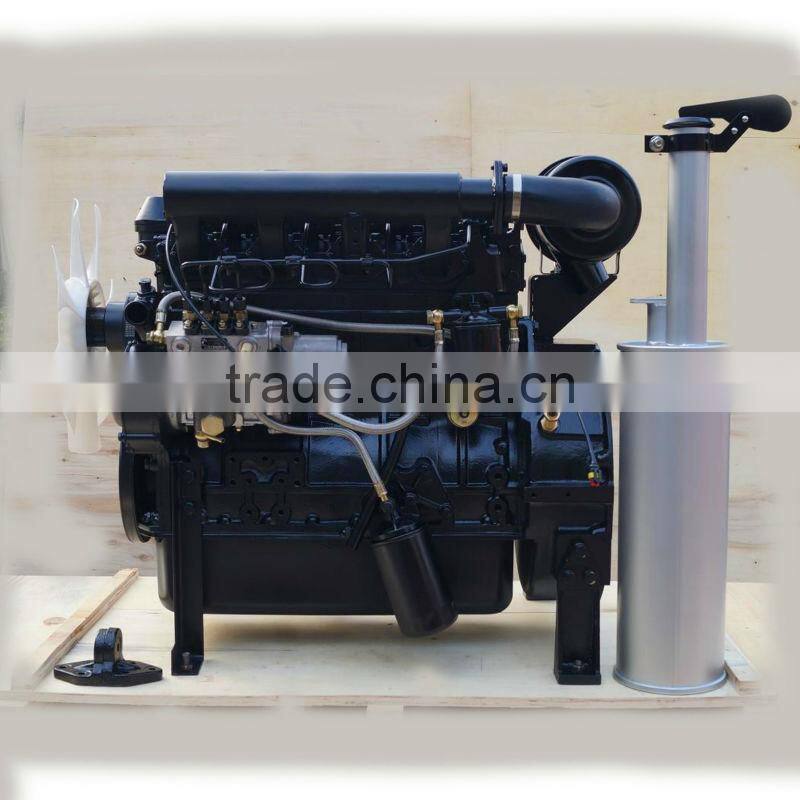 4 CYLINDER DIESEL ENGINE FOR GENERATING 4100D