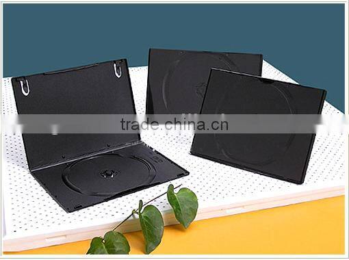 Wholesale all size PP plastic portable cd carrying case