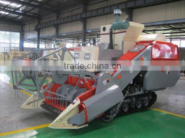 mini combine harvester 1.2