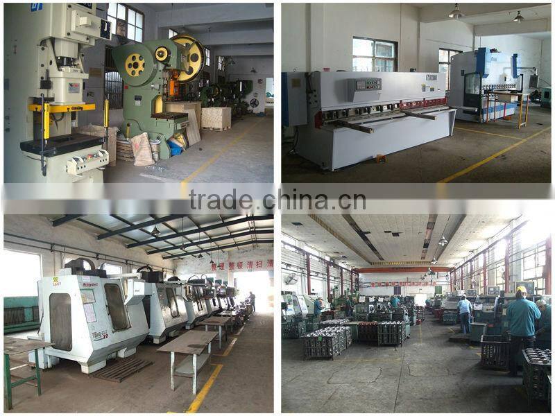 Factory OEM stainless steel machining parts for furniture