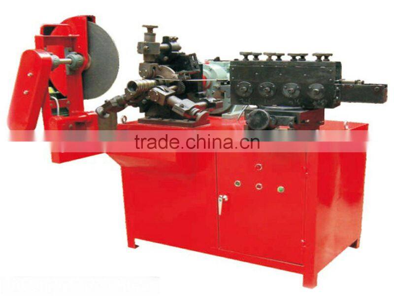 Hot Prestressing Corrugated Metal Pipe Machine