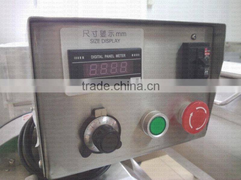 TW-804 Digital Control Cooked Meat Cutting machine (Video)