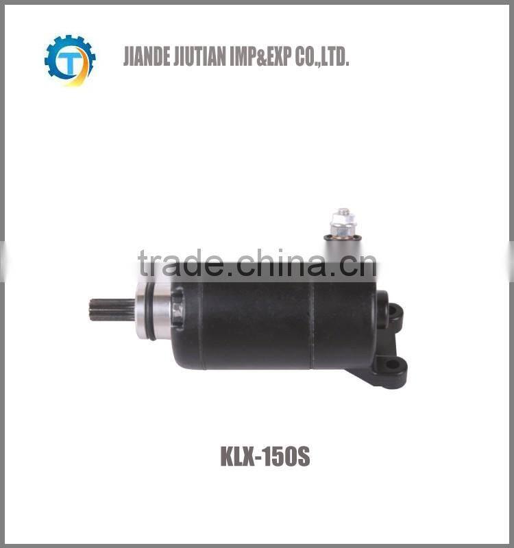 KLX-150S Indonesia motorcycle starter motor