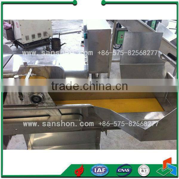China High Productivity Commercial Vegetable Fruit Cutter Machine
