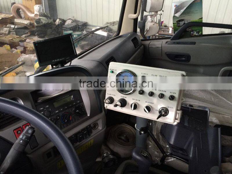 dust cleaner road sweeper /with water washing function